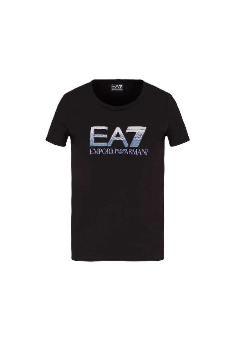 Tricou  pentru Femei, 7W000183-AF10373-UC001, Negru, Negru