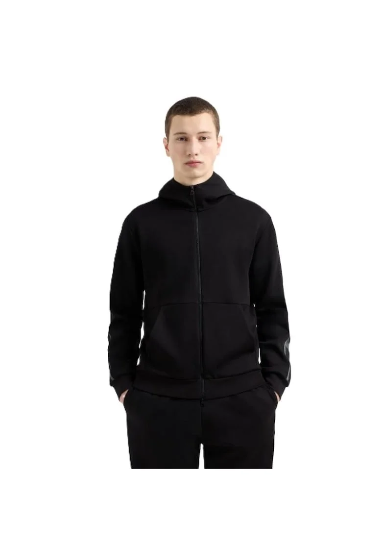 Bluza  pentru Barbati, 7M000142-AF12660-UC001, Negru, Negru