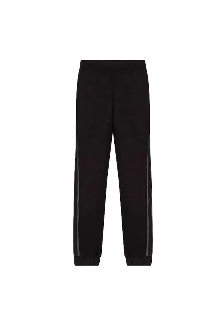 Pantaloni  pentru Barbati, m tape pants ch copl, 7M000545-AF12660-UC001, Negru, Negru