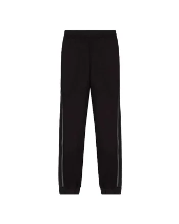 Pantaloni  pentru Barbati, m tape pants ch copl, 7M000545-AF12660-UC001, Negru, Negru