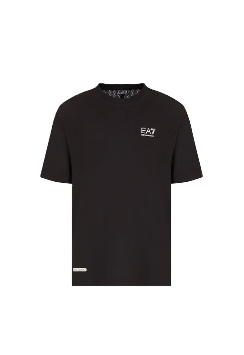 Tricou  pentru Barbati, 7M000124-AF13956-UC001, Negru, Negru