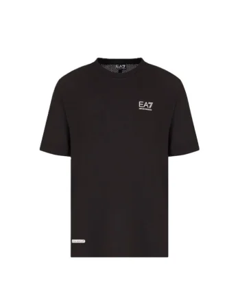 Tricou  pentru Barbati, 7M000124-AF13956-UC001, Negru, Negru