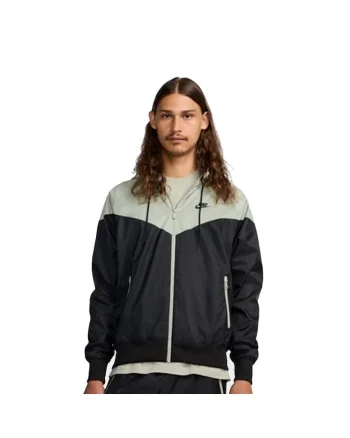 Jacheta  pentru Barbati, m nk wvn lnd wr hd jkt, DA0001-018, Negru, Negru