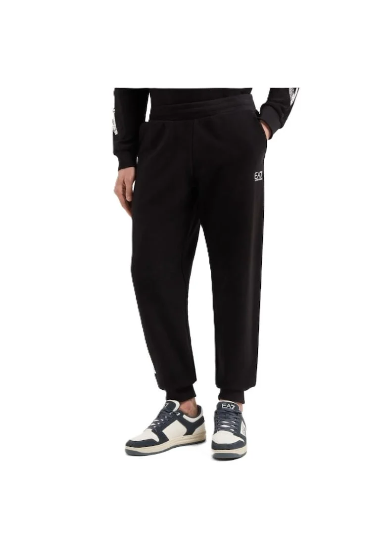Pantaloni  pentru Barbati, m pants ch gold, 7M000315-AF13527-UC001, Negru, Negru