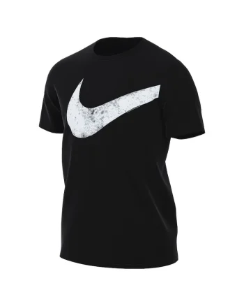 Tricou  pentru Fitness, FZ1064-010, XS INTL, Negru