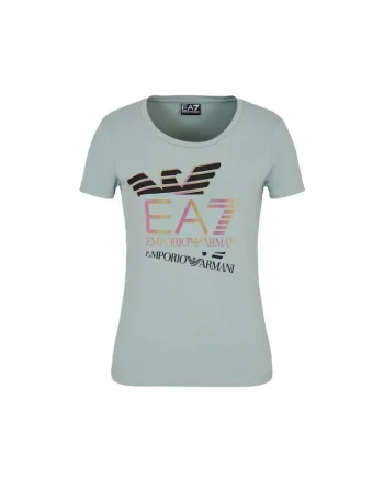 Tricou  pentru Femei, 7W000182-AF10373-U9024, Verde, Verde
