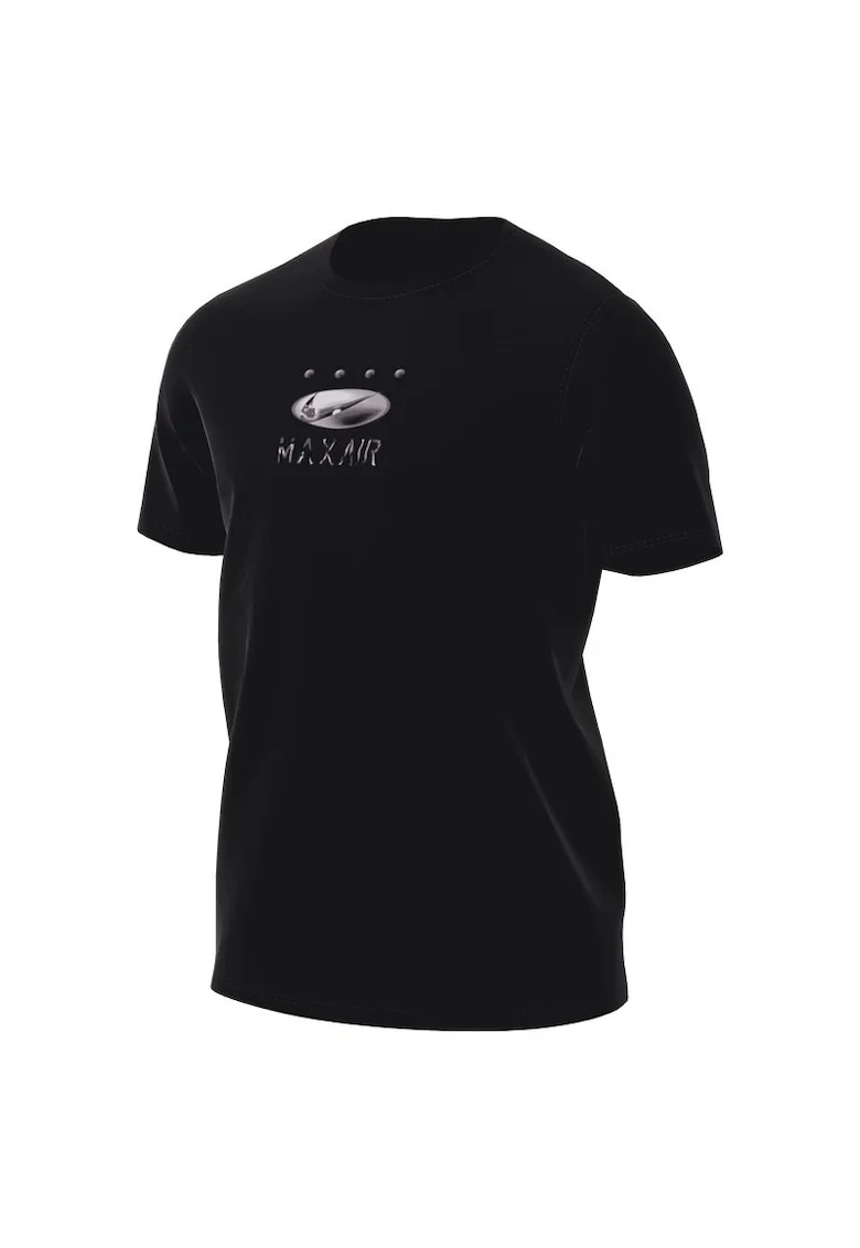 Tricou  pentru Barbati, FZ7981-010, Negru, Negru