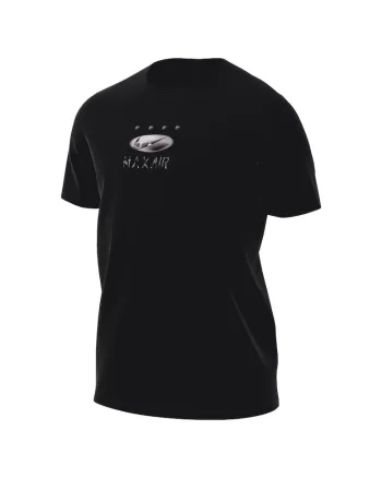 Tricou  pentru Barbati, FZ7981-010, Negru, Negru