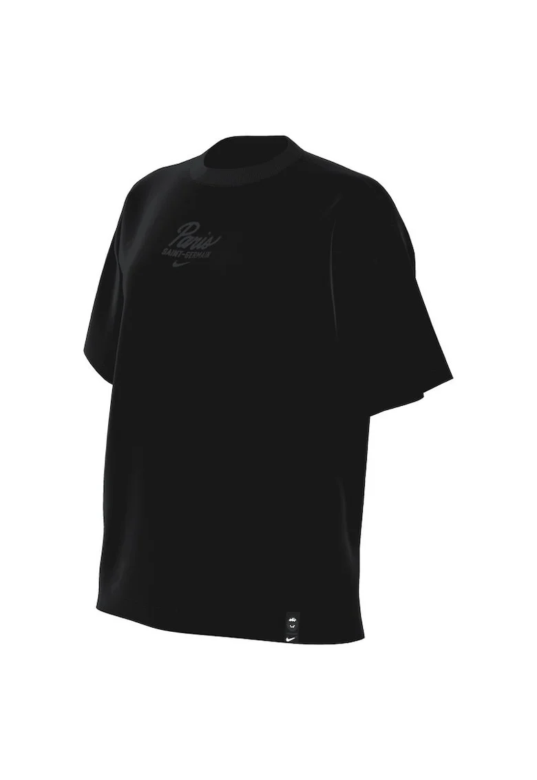 Tricou  pentru Fotbal, HJ9768-010, Negru, Negru