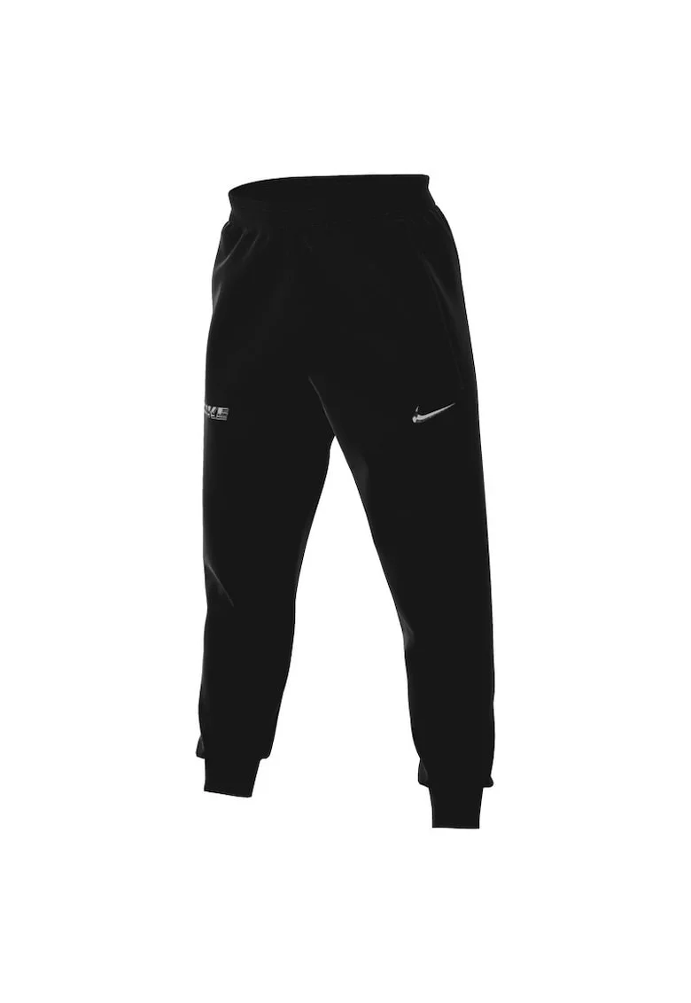Pantaloni  pentru Barbati, m nk tf gfx pant tpr, FZ1062-010, Negru, Negru