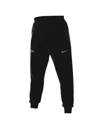 Pantaloni  pentru Barbati, m nk tf gfx pant tpr, FZ1062-010, Negru, Negru