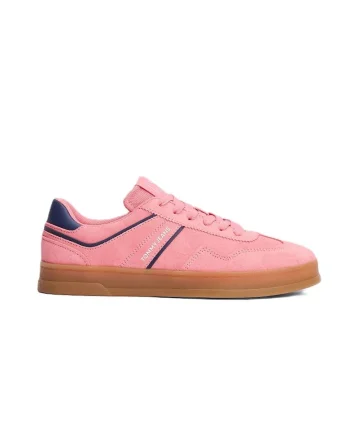 Pantofi sport  pentru Lifestyle, THE GREENWICH SUEDE, EN0EN02696-TIG, Roz, Roz
