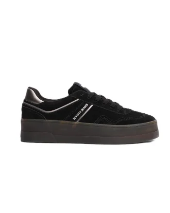 Pantofi sport  pentru Lifestyle, THE GREENWICH FLATFORM ELEVATE, EN0EN02676-BDS, Negru, Negru