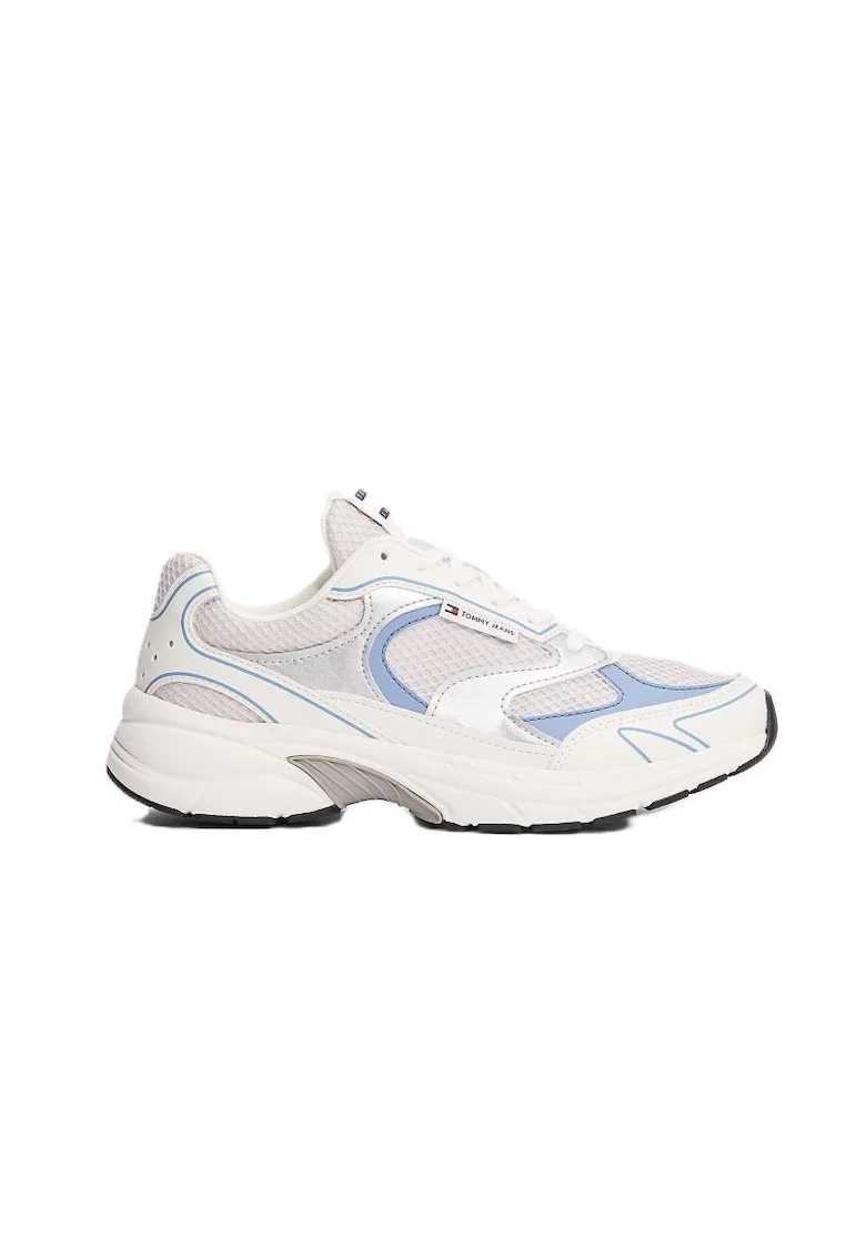 Pantofi sport  pentru Lifestyle, THE CONEY METALLIC, EN0EN02772-C33, Alb, Alb