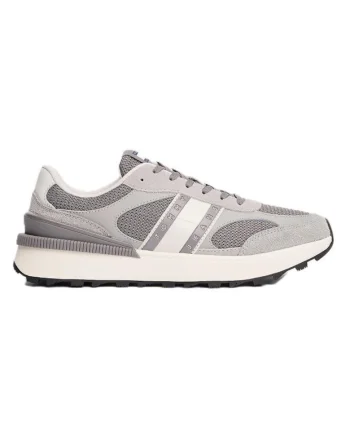 Pantofi sport  pentru Lifestyle, TJM TECHNICAL RUNNER ESS, EM0EM01537-PRZ, Gri, Gri