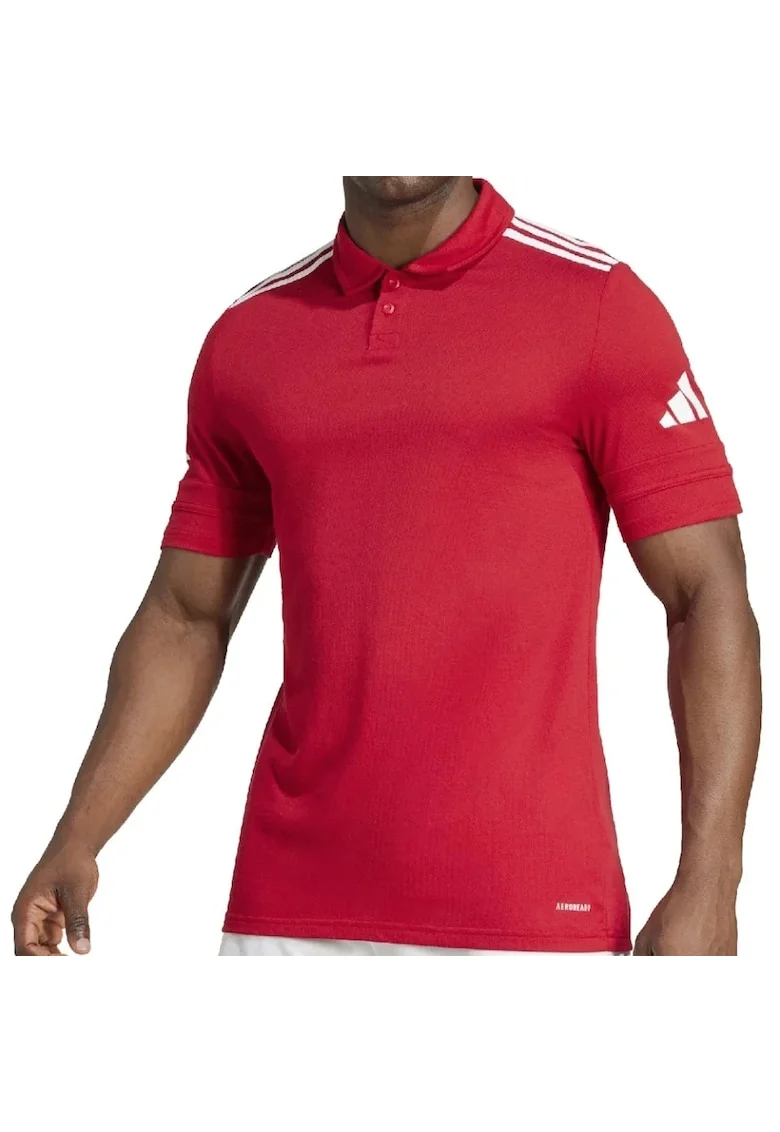 Tricou  Squadra 25 Polo pentru barbati, Rosu