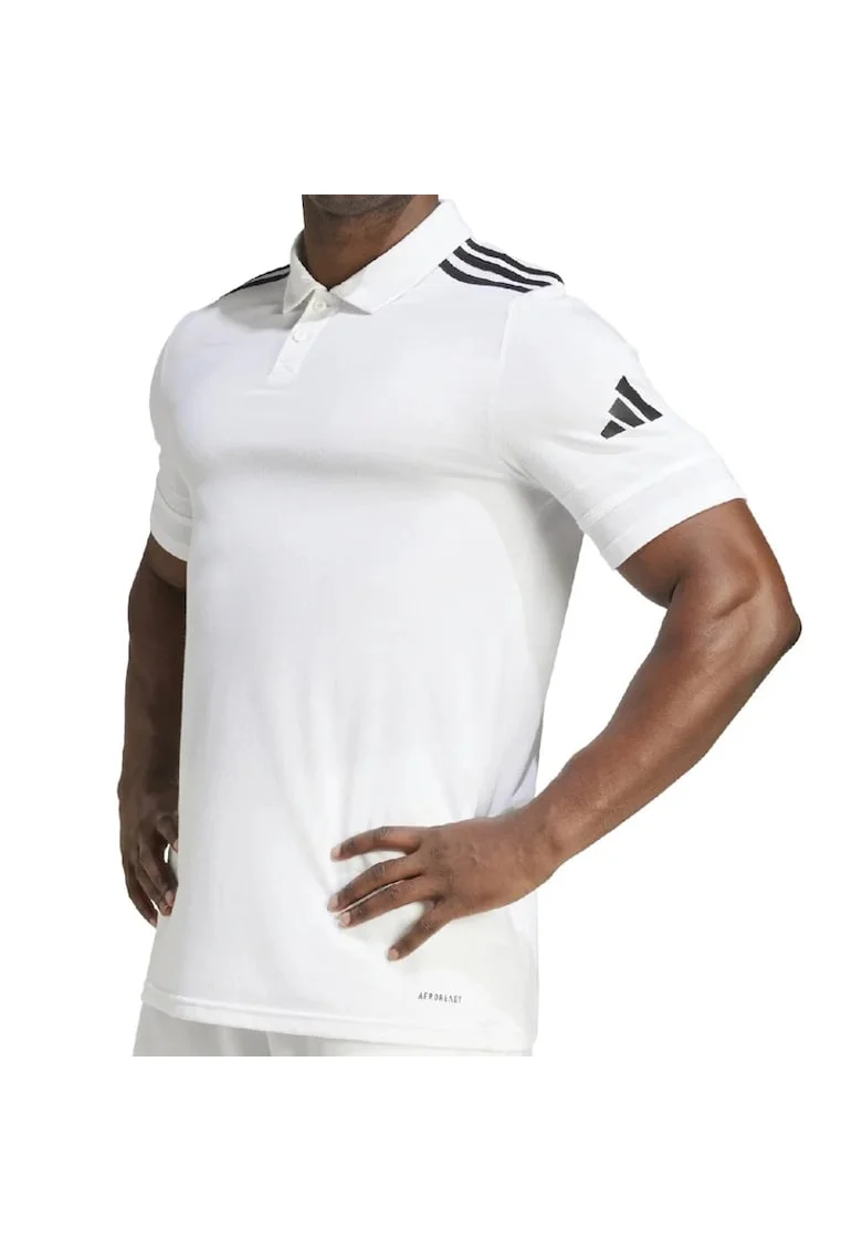 Tricou  Squadra 25 Polo pentru barbati, Alb