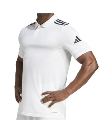 Tricou  Squadra 25 Polo pentru barbati, Alb