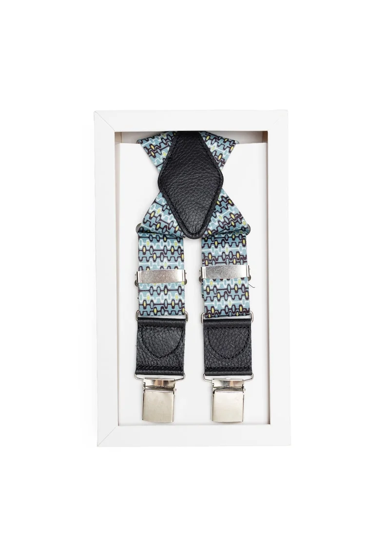 Bretele suspenders, Buline
