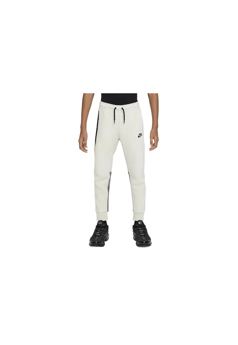 Pantaloni de trening cu talie ajustabila Sportswear Tech, Verde