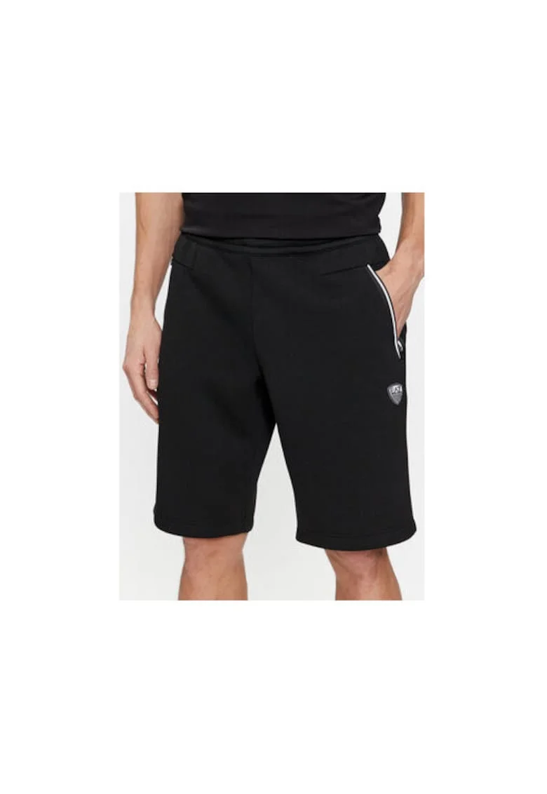 Pantaloni sport barbati, Negru