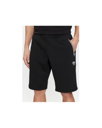 Pantaloni sport barbati, Negru