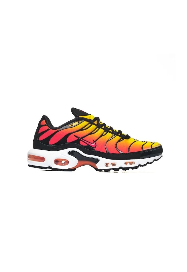 Pantofi sport  Air Max Plus, multicolor, sistem Max Air, material sintetic