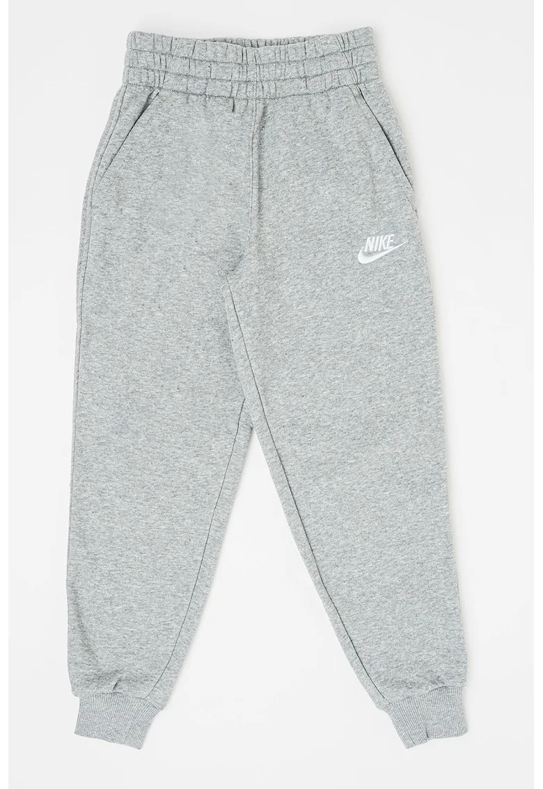 Pantaloni de trening Sportswear Club, Gri melange
