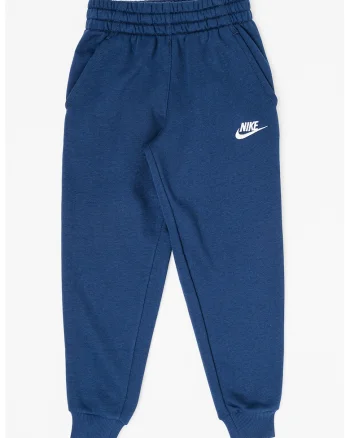Pantaloni de trening cu buzunare oblice Sportswear Club, Bleumarin