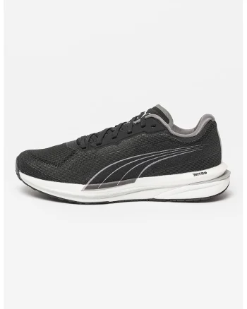 Pantofi pentru alergare Velocity NITRO, Negru