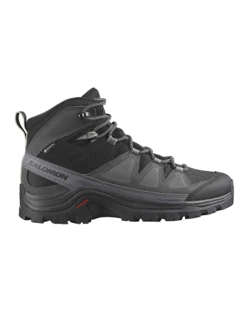 Ghete pentru drumetii Quest Rove GTX, Negru/Gri inchis