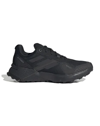 Pantofi pentru alergare Terrex Soulstride, Negru