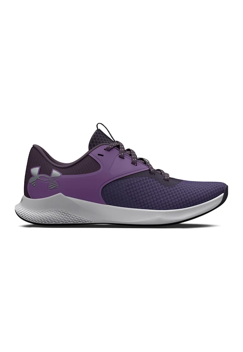 Pantofi pentru antrenament Charged Aurora 2, Negru/Violet/Violet prafuit