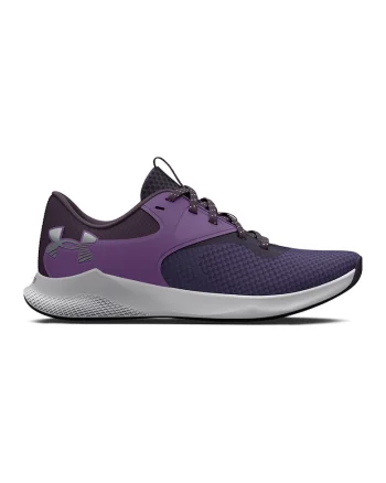 Pantofi pentru antrenament Charged Aurora 2, Negru/Violet/Violet prafuit