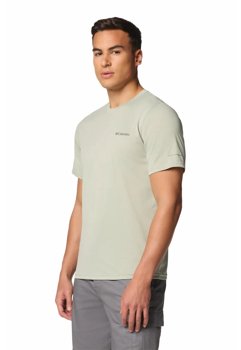 Tricou pentru drumetii si trekking Hike™, Verde pal