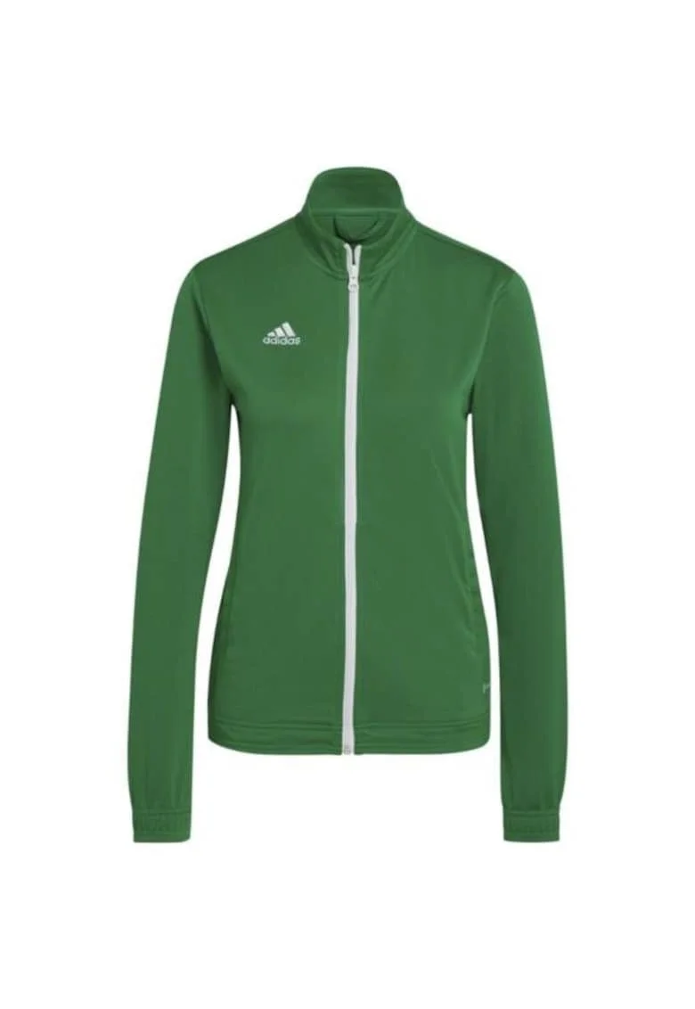 Bluza sport dama,  Entrada 22, Poliester, Verde
