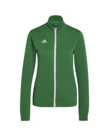 Bluza sport dama,  Entrada 22, Poliester, Verde