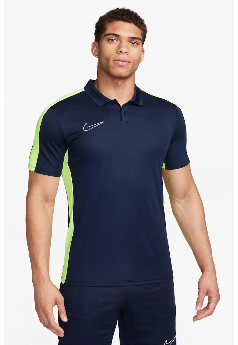 Tricou barbati  Polo, Poliester, Alb