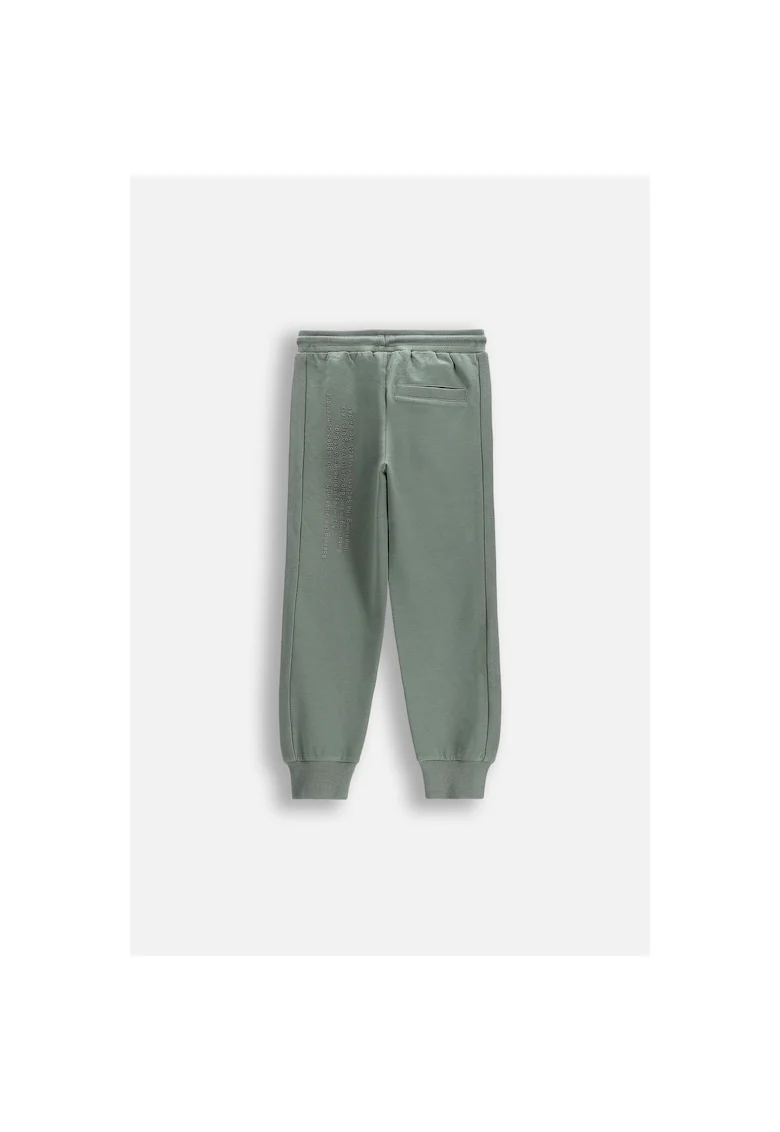 Pantaloni sport cu talie ajustabila