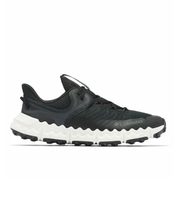 Pantofi sport low-cut cu detaliu logo Voyager FLX, Negru/Gri inchis