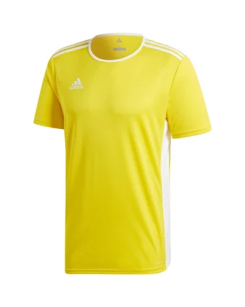 Tricou copii  Climalite, poliester, galben