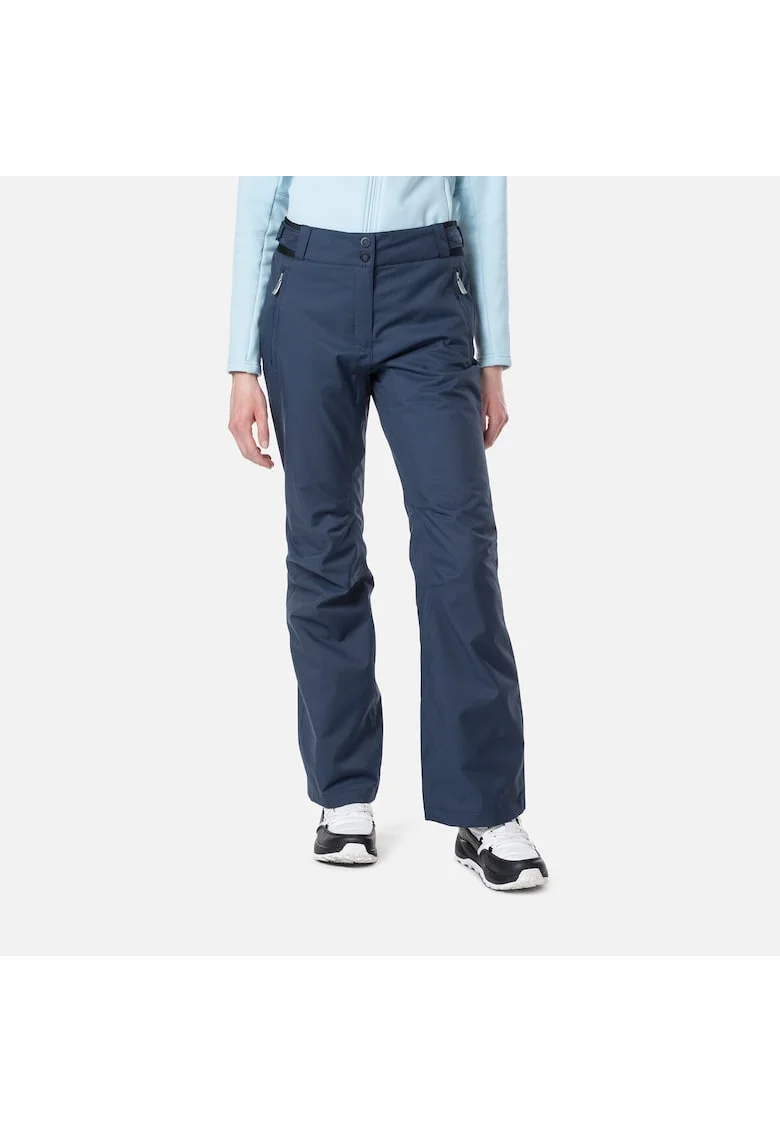 Pantaloni  SKI, albastru inchis, pentru dama, Albastru inchis