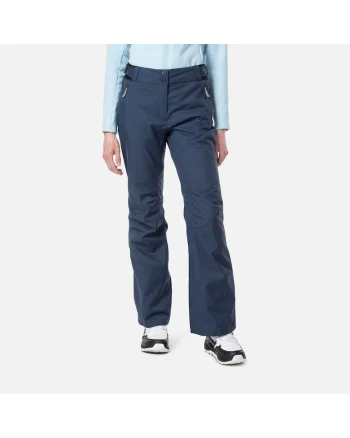 Pantaloni  SKI, albastru inchis, pentru dama, Albastru inchis