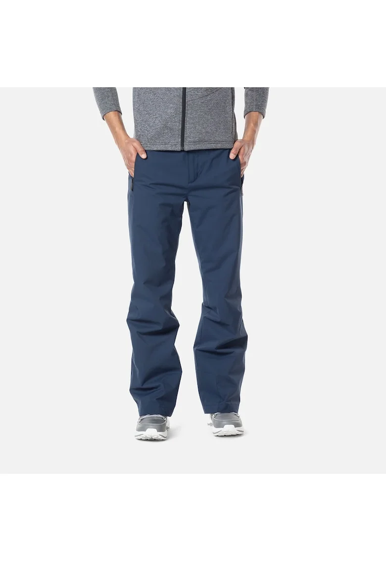 Pantaloni ski  SIZ, albastru inchis, pentru barbati, Albastru inchis