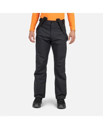 Pantaloni  SKI, negru, pentru barbatidwsafxzg, Negru