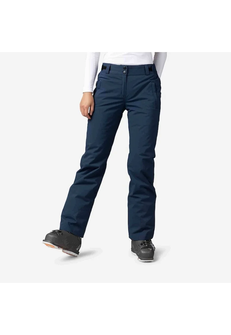 Pantaloni ski  Staci, albastru inchis, pentru dama, Albastru inchis