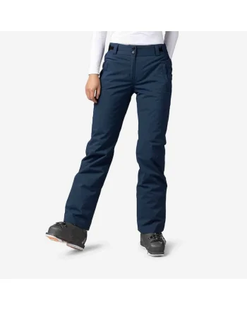 Pantaloni ski  Staci, albastru inchis, pentru dama, Albastru inchis