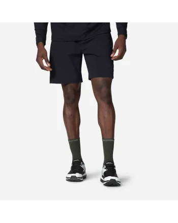Pantaloni scurti barbati  SKPR light shorts, negru, Negru