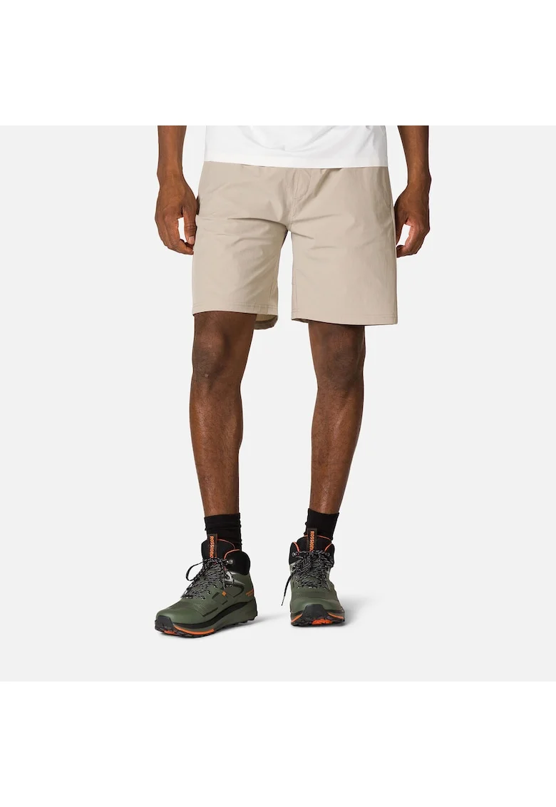 Pantaloni scurti barbati  SKPR light shorts, nisipiu, Bej inchis