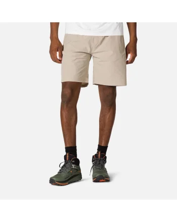 Pantaloni scurti barbati  SKPR light shorts, nisipiu, Bej inchis